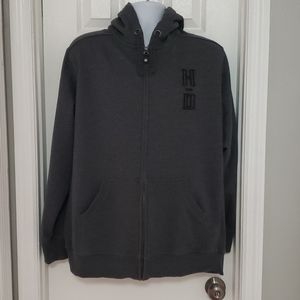 Men's XL Harley Davidson Hoodie